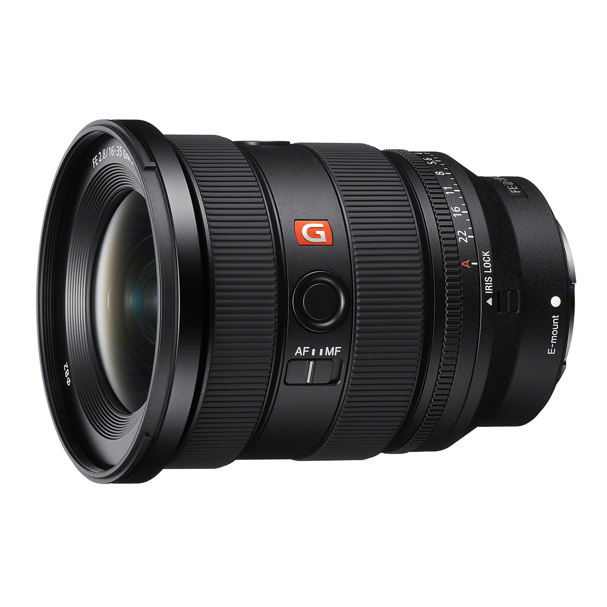 Sony SEL1635GM 16-35mm F2.8 GM2