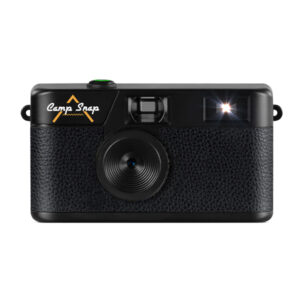 Campsnap Digital Camera Stealth Black