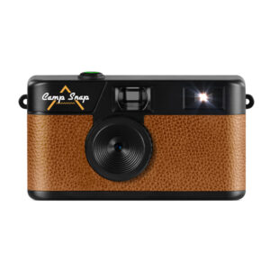 Campsnap Digital Camera Chestnut Brown