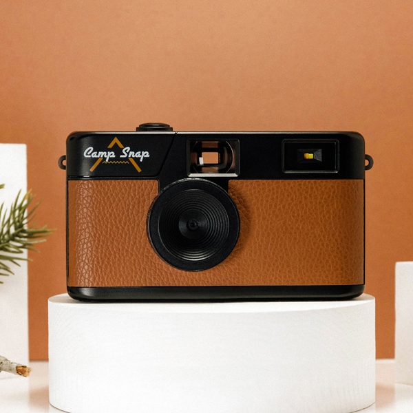 Campsnap Digital Camera Chestnut Brown - Afbeelding 6