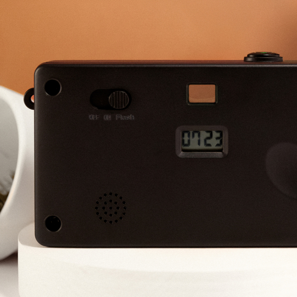 Campsnap Digital Camera Chestnut Brown - Afbeelding 2