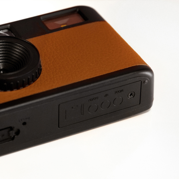 Campsnap Digital Camera Chestnut Brown - Afbeelding 4