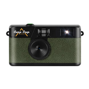 Campsnap Digital Camera Forest Green