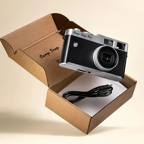 Campsnap Pro Camera - Afbeelding 2