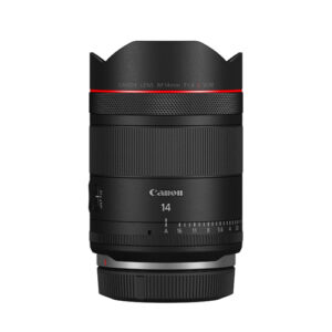 Canon RF 14 mm F1.4 L VCM