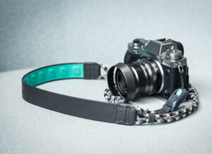Leofoto Camera Strap Rock Gray