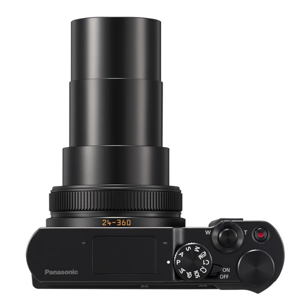 Panasonic DC-TZ300 Zwart - Afbeelding 3