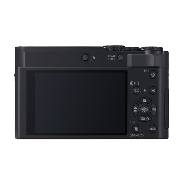 Panasonic DC-TZ300 Zwart - Afbeelding 2