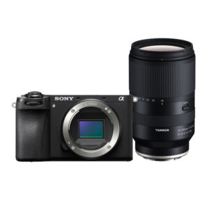 Sony A6700 + Tamron 18-300 mm Di III VXD