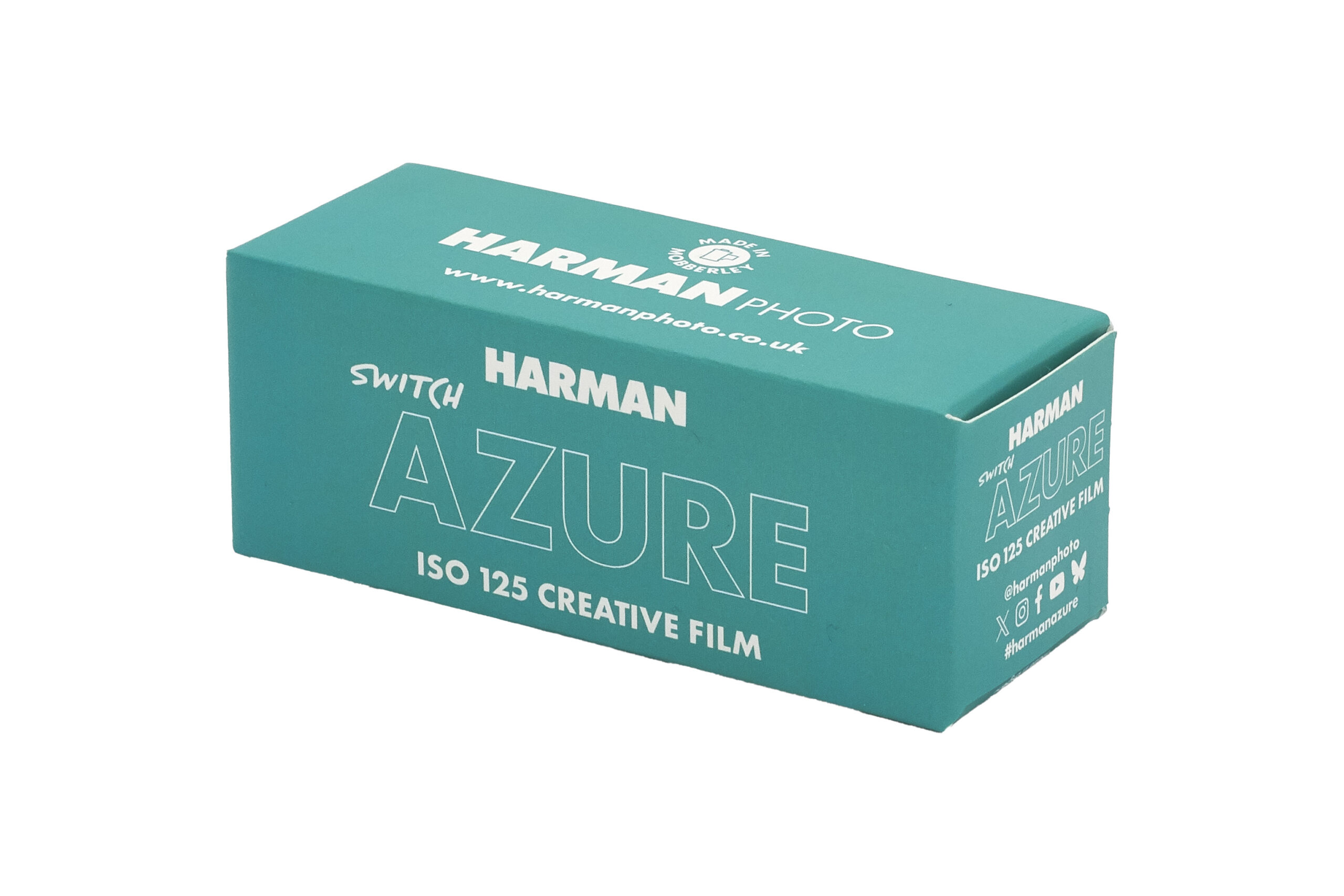 Harman Switch Azure 125 120 - Afbeelding 2