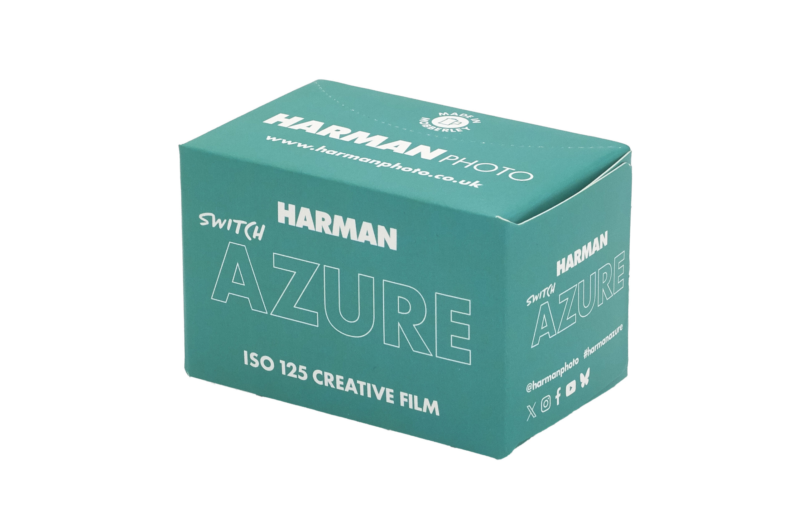 Harman Switch Azure 125 135-36 - Afbeelding 3