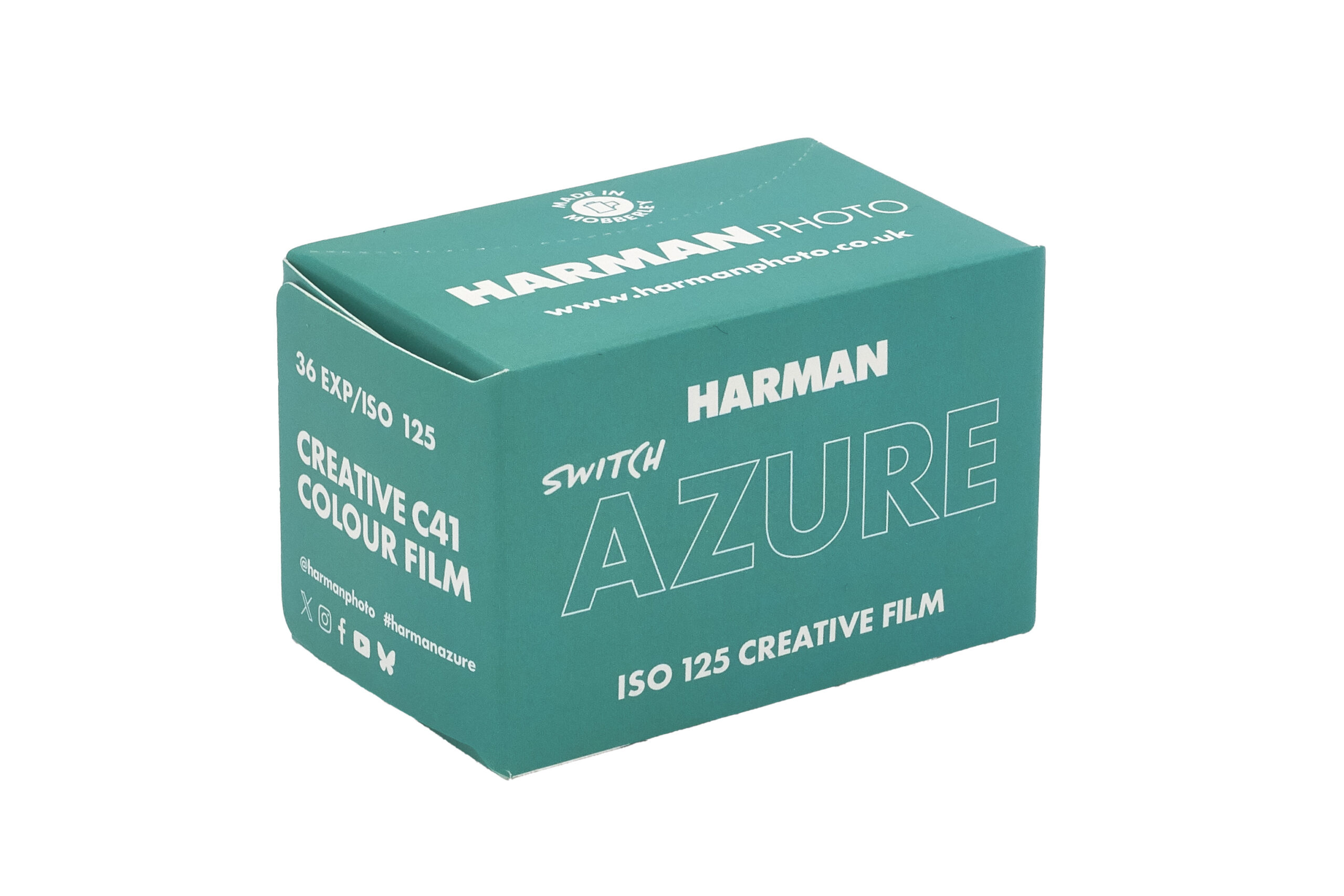 Harman Switch Azure 125 135-36