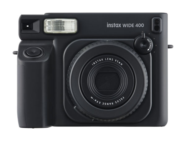 Fujifilm Instax Wide 400 Jet Black - Afbeelding 5