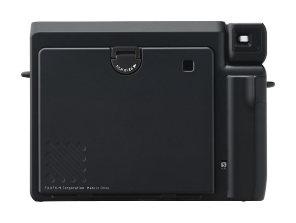 Fujifilm Instax Wide 400 Jet Black - Afbeelding 4