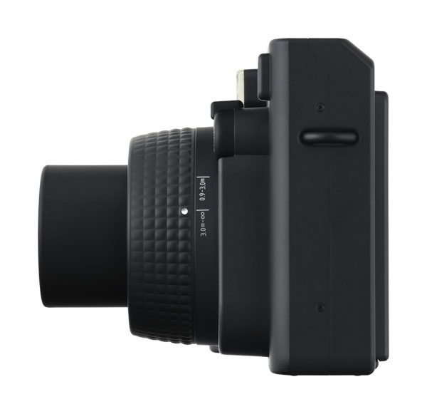 Fujifilm Instax Wide 400 Jet Black - Afbeelding 3