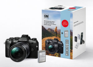 OM System OM-5 II zwart + ED 14-150 mm II SE Kit