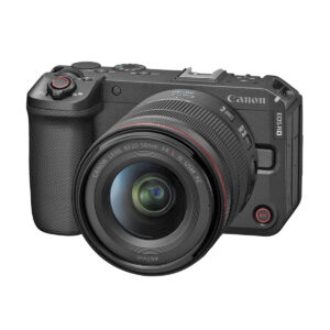 Canon Eos R6 V + RF 20-50 mm F4 L IS USM PZ