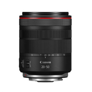 Canon RF 20-50 mm F4 L IS USM PZ