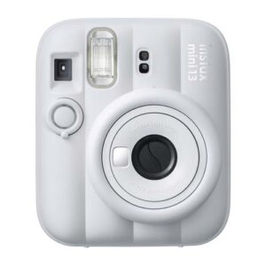 Fujifilm Instax Mini 13 Mini Clay White