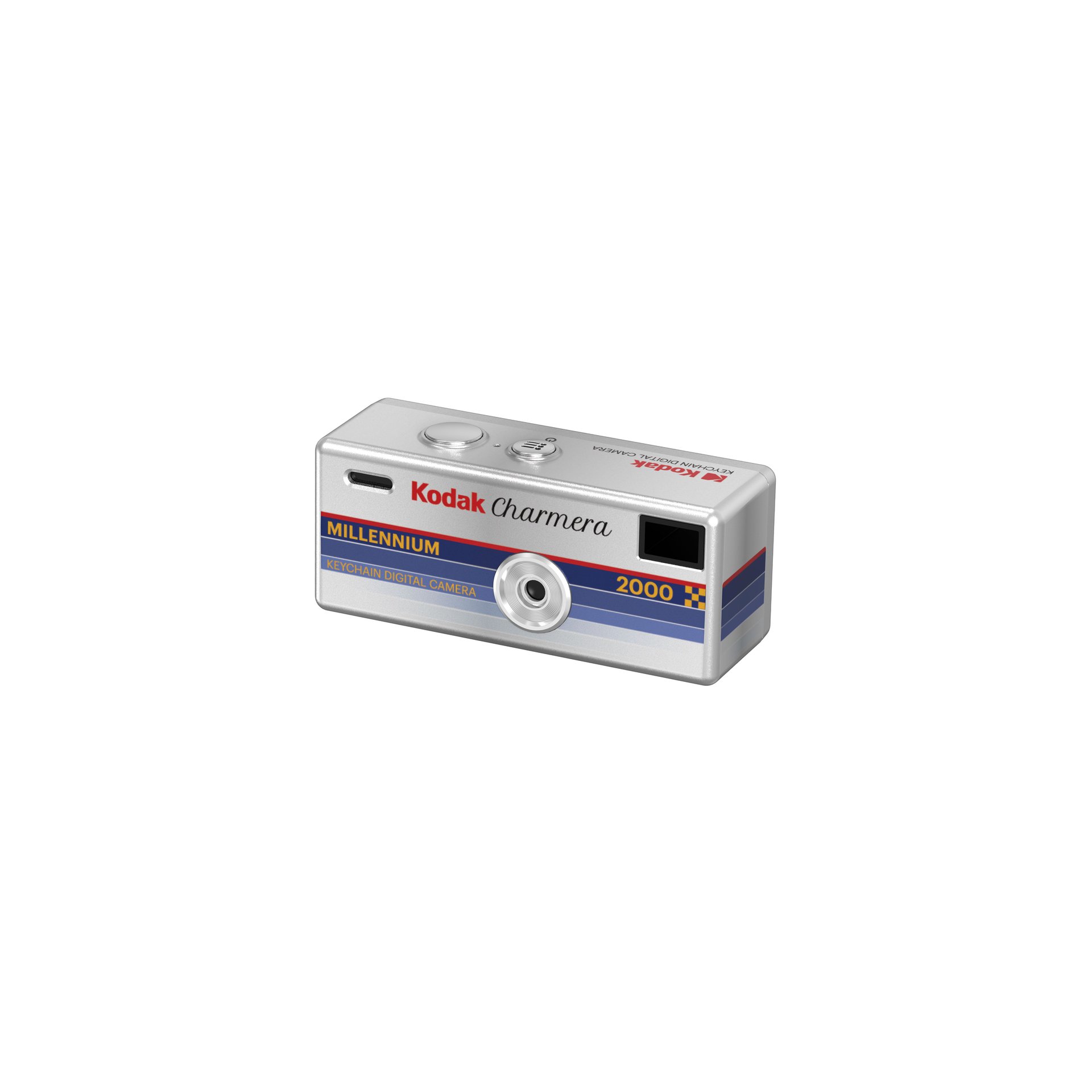 Kodak Charmera Millenium Keychain camera - Afbeelding 6