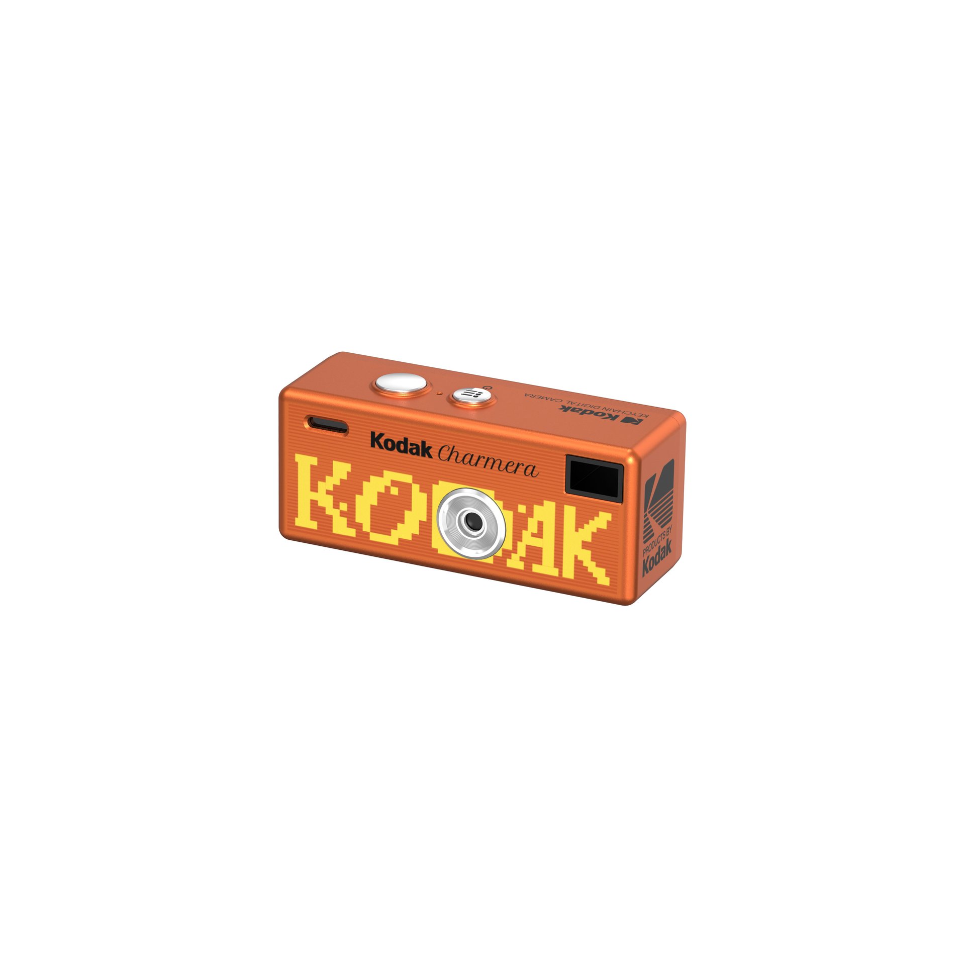Kodak Charmera Millenium Keychain camera - Afbeelding 3
