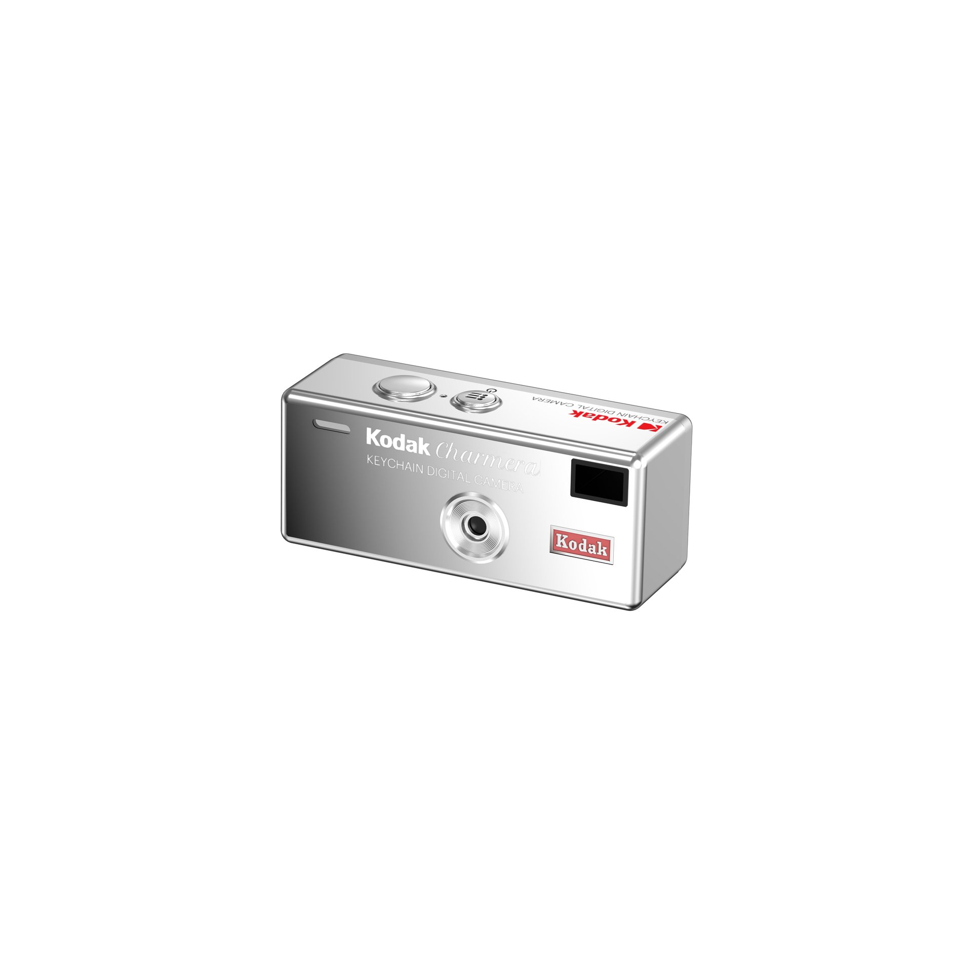 Kodak Charmera Millenium Keychain camera - Afbeelding 4