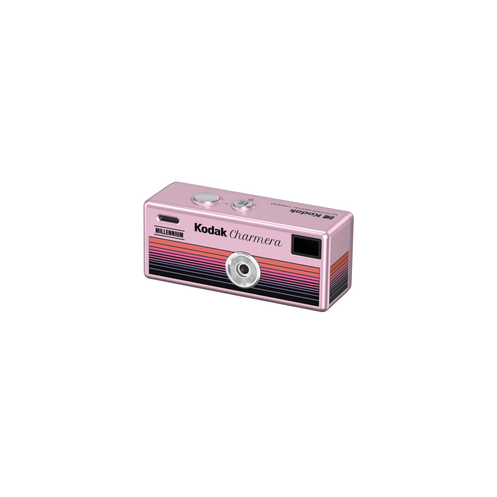 Kodak Charmera Millenium Keychain camera - Afbeelding 7