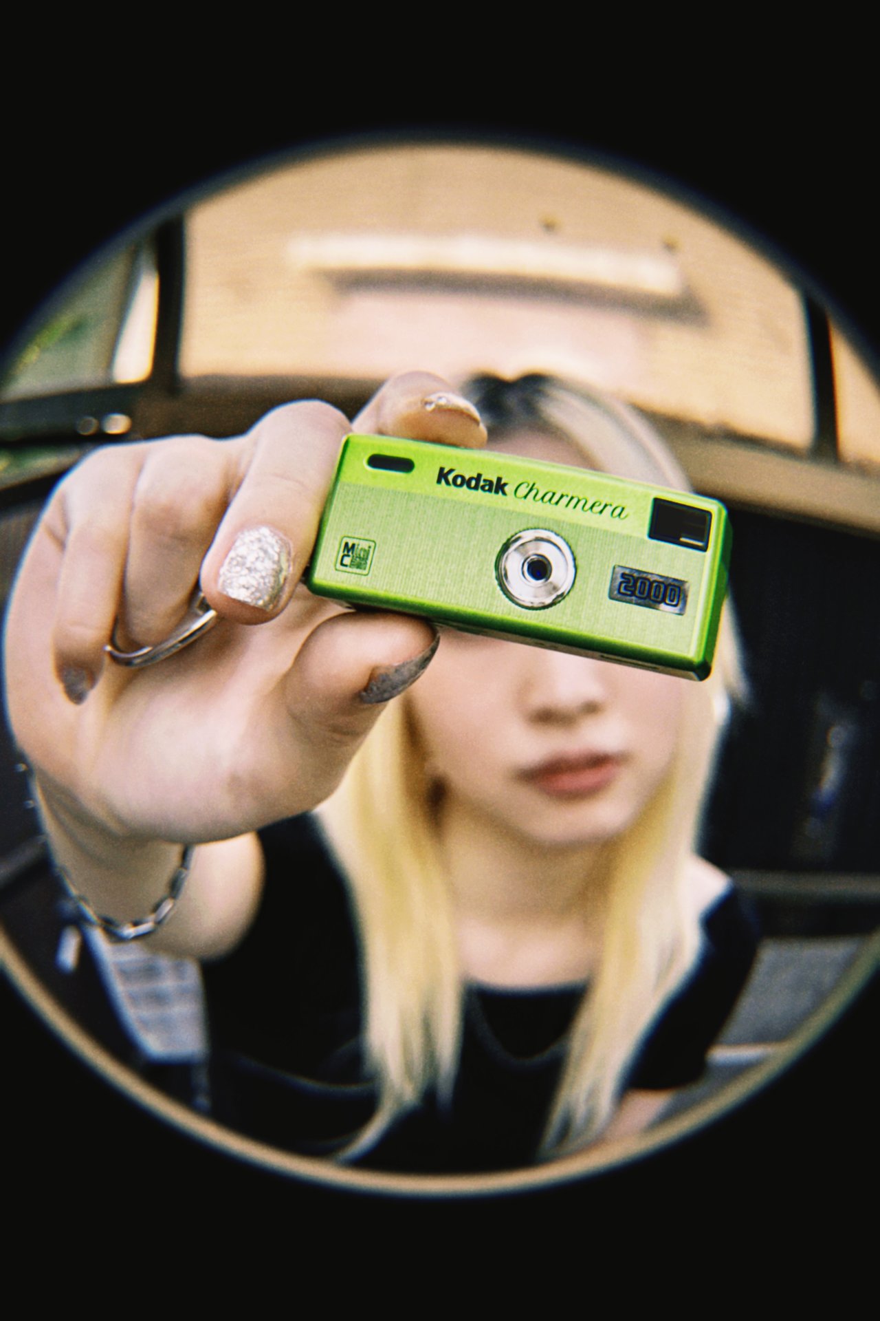 Kodak Charmera Millenium Keychain camera - Afbeelding 8