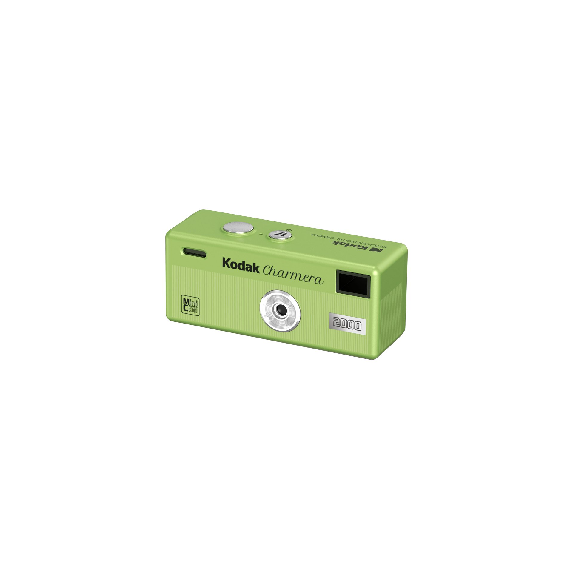 Kodak Charmera Millenium Keychain camera - Afbeelding 11