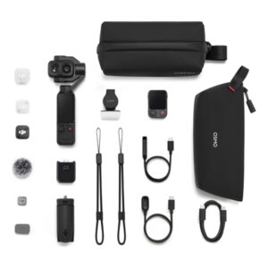 DJI Osmo Pocket 4P Vlog Combo