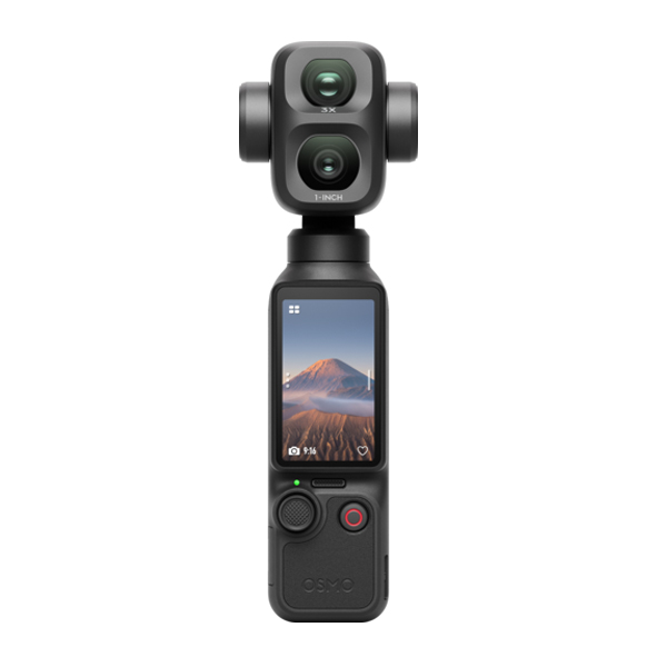DJI Osmo Pocket 4P Vlog Combo - Afbeelding 4