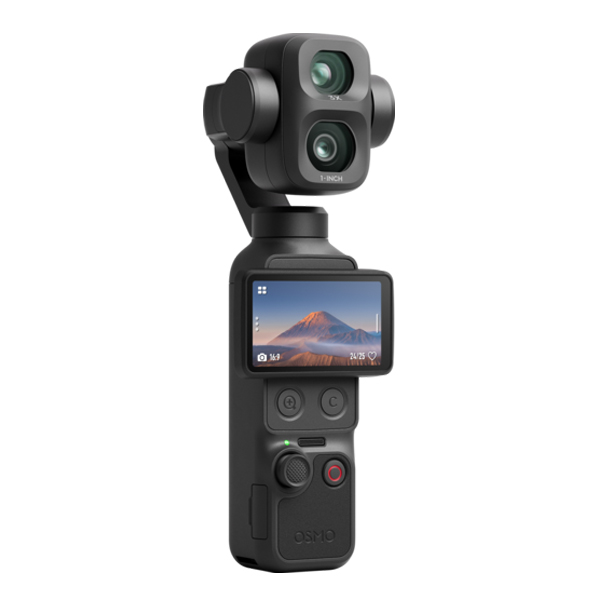 DJI Osmo Pocket 4P Vlog Combo - Afbeelding 2
