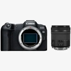 Canon Eos R8 + RF 24-105 mm F4-7.1 IS STM