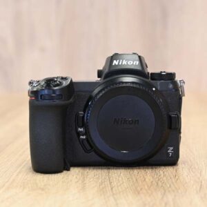 Occasion Nikon Z7 Body