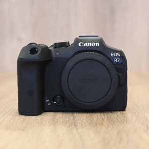 Occasion Canon EOS R 7 Body