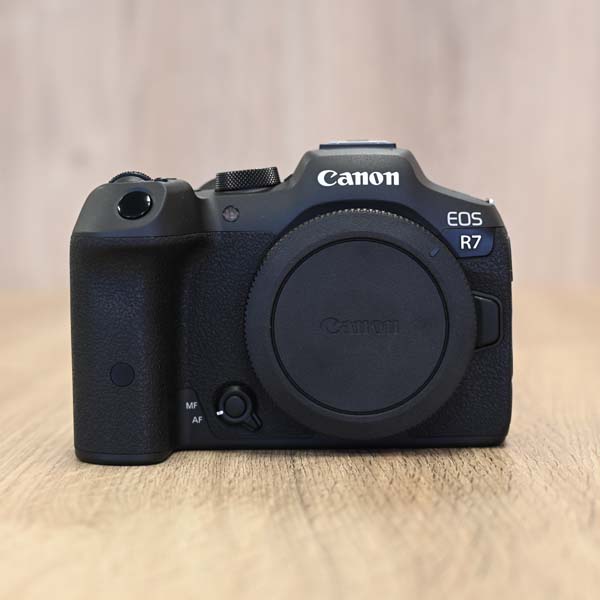 Occasion Canon EOS R 7 Body