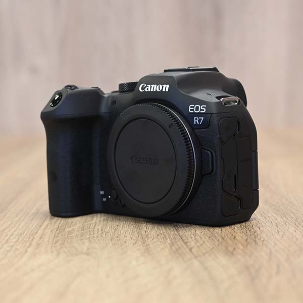 Occasion Canon EOS R 7 Body - Afbeelding 6