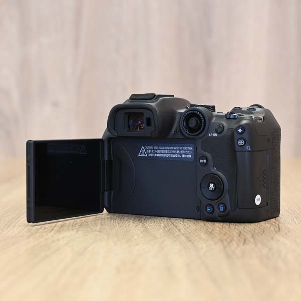 Occasion Canon EOS R 7 Body - Afbeelding 4