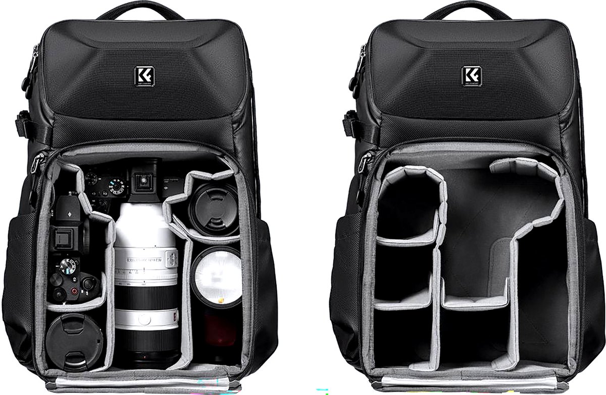 K&F Concept 144.13 20L Backpack - Afbeelding 5