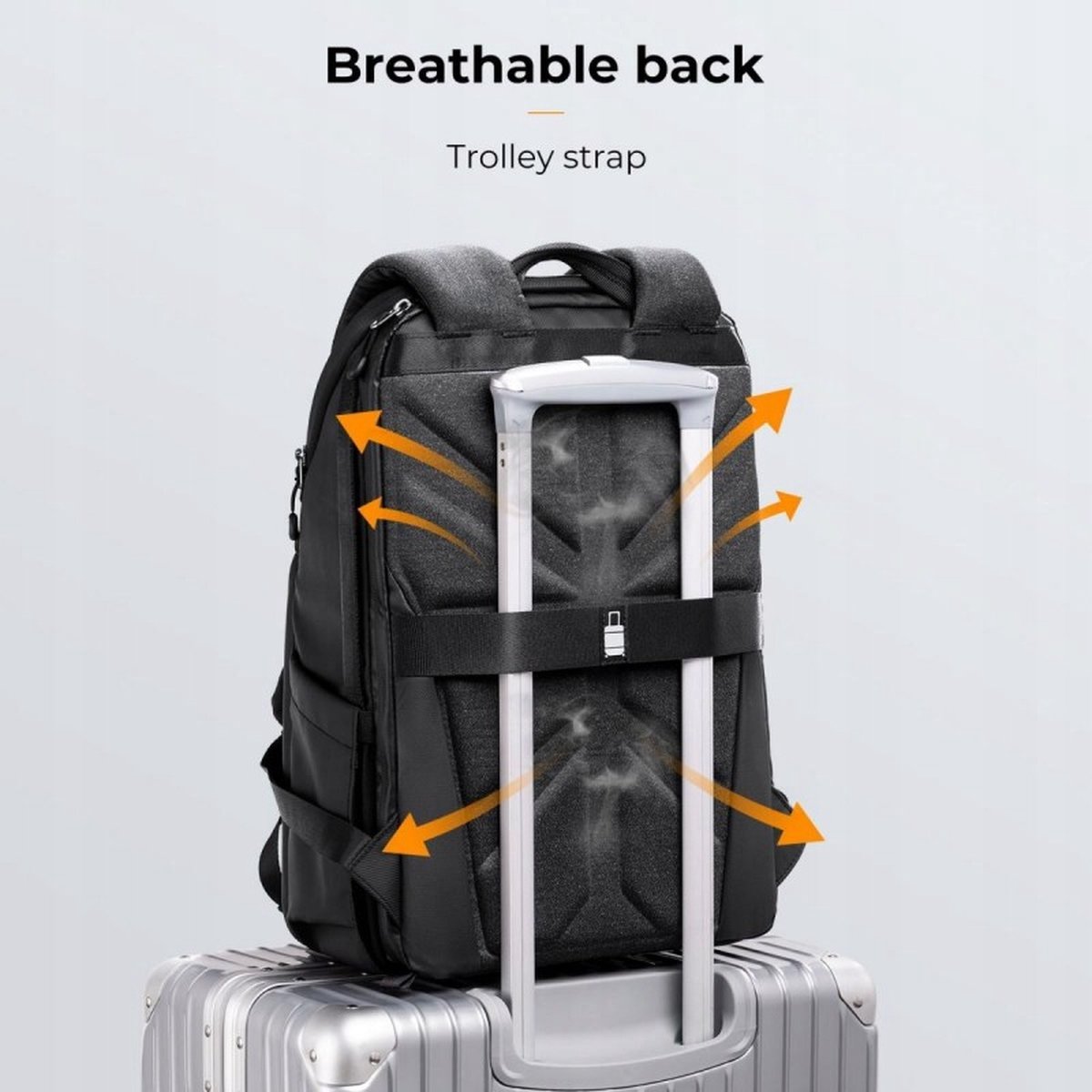 K&F Concept 144.13 20L Backpack - Afbeelding 2