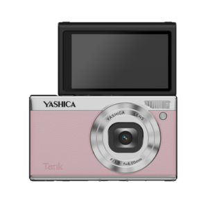 Yashica Compact Tank Pink Marshmallow