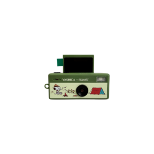 Yashica x Peanuts Funtastic