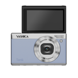 Yashica Compact Tank Sky Blue