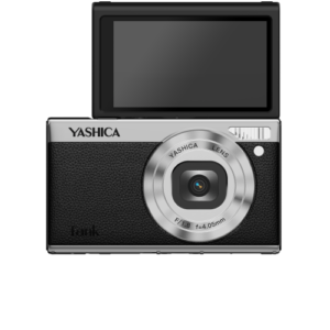 Yashica Compact Tank Black