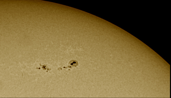Explore Scientific Solarix Solar Filter Film A4 - Afbeelding 4