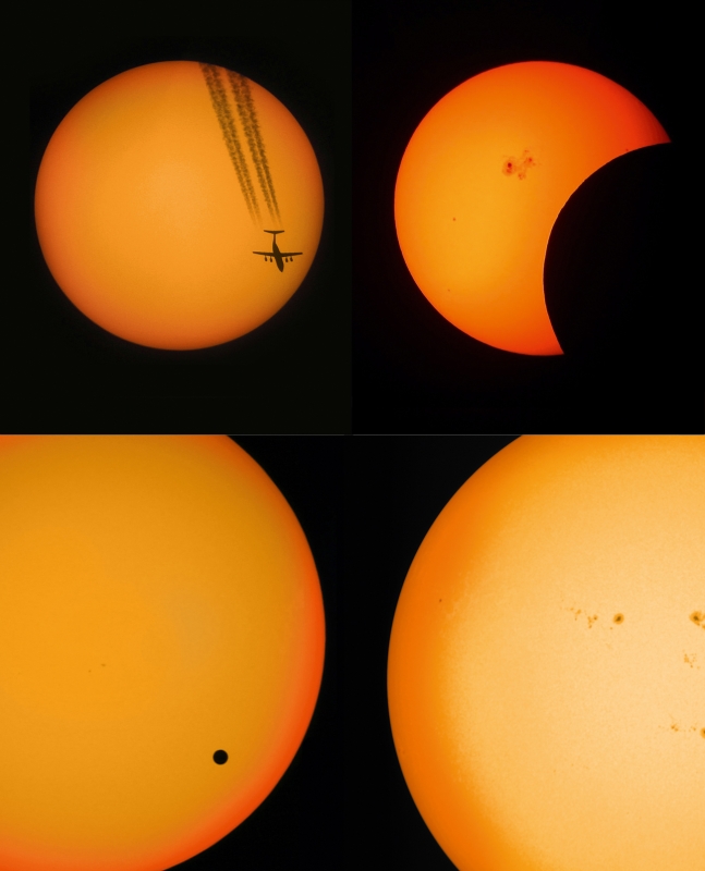 Explore Scientific Solarix Solar Filter Film A4 - Afbeelding 3