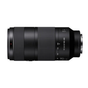 Sony FE 100-400 mm F5.6-8 OSS