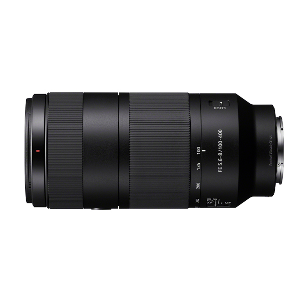 Sony FE 100-400 mm F5.6-8 OSS
