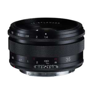 Voigtländer Nokton Classic 1.4/35 mm RF-mount
