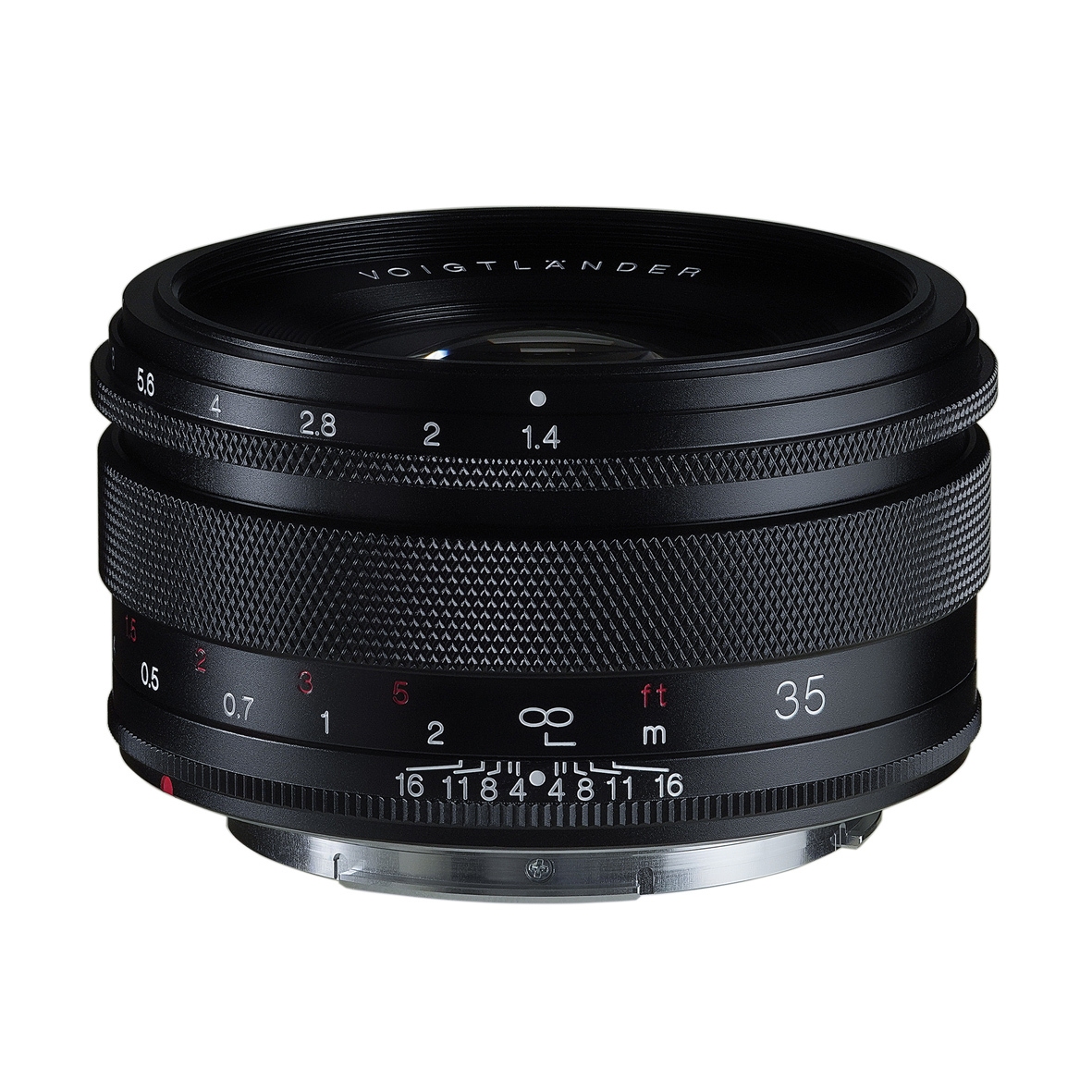 Voigtländer Nokton Classic 1.4/35 mm RF-mount